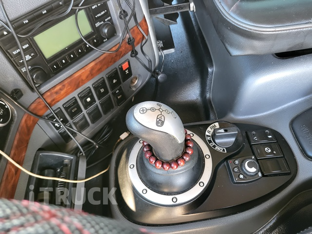 현대 트라고 420 십바리 윙바디 14톤 오토 11