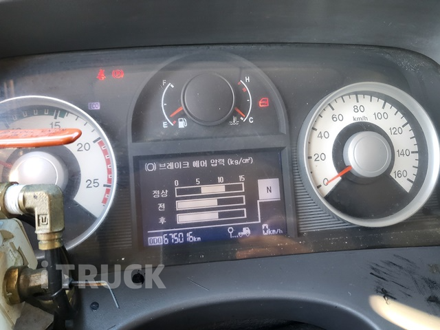 현대 트라고 420 십바리 윙바디 14톤 오토 12