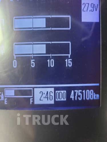 현대 메가트럭 280 후축 윙바디 5톤 수동 16