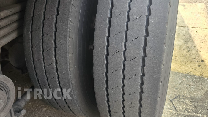 타타대우 프리마 480 후축 냉장윙 17톤 오토 5