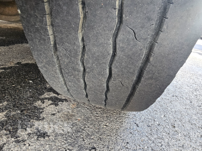 현대 메가트럭 후축 윙바디 6.5톤 수동 10