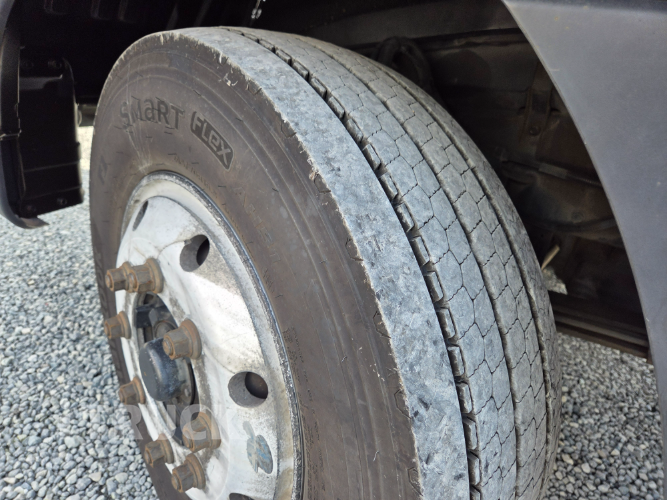 현대 메가트럭 270 단바리 윙바디 4.5톤 수동 15