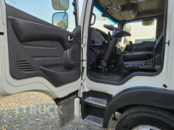 현대 메가트럭 270 단바리 윙바디 4.5톤 수동 10