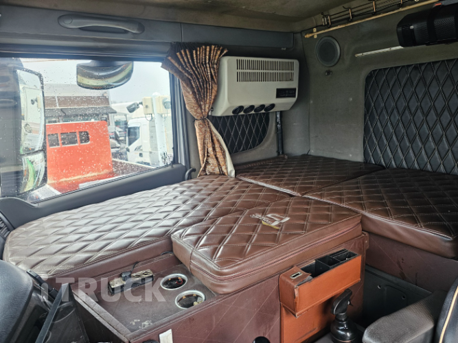 타타대우 프리마 고하중 260 후축 윙바디 4.5톤 수동 7