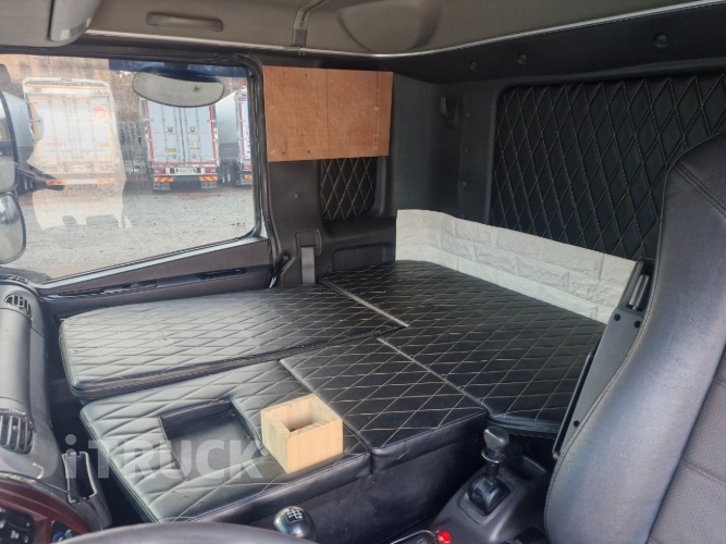 현대 메가트럭 260 앞축 윙바디 6.5톤 수동 12