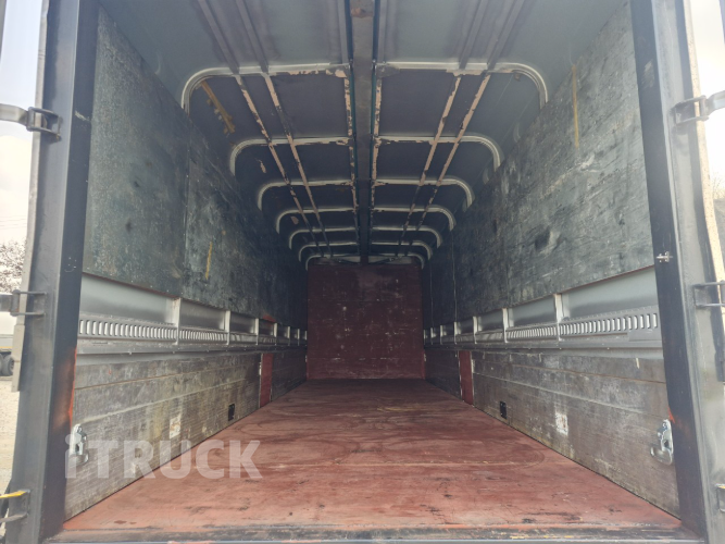 현대 메가트럭 260 앞축 윙바디 6.5톤 수동 7