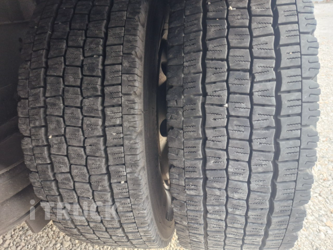 현대 메가트럭 260 앞축 윙바디 6.5톤 수동 17