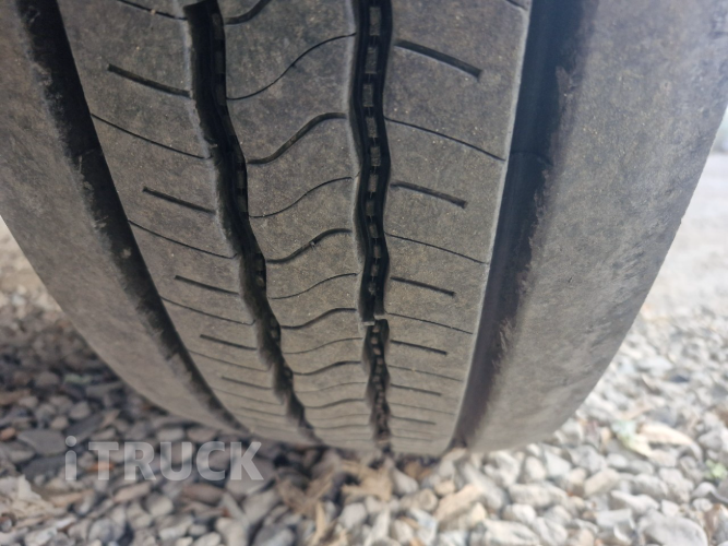 현대 메가트럭 260 앞축 윙바디 6.5톤 수동 16