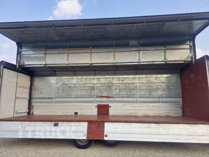 현대 메가트럭 260 앞축 윙바디 6.5톤 수동 9