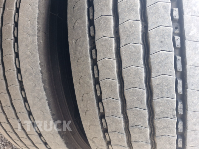 현대 메가트럭 260 앞축 윙바디 6.5톤 수동 15