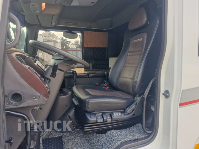 현대 메가트럭 260 앞축 윙바디 6.5톤 수동 11