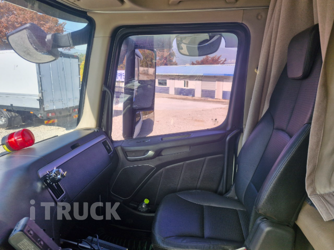 현대 엑시언트 350 후축 상승윙바디 12.1톤 수동 10