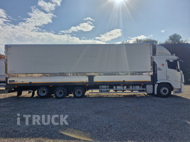 현대 엑시언트 350 후축 상승윙바디 12.1톤 수동 5