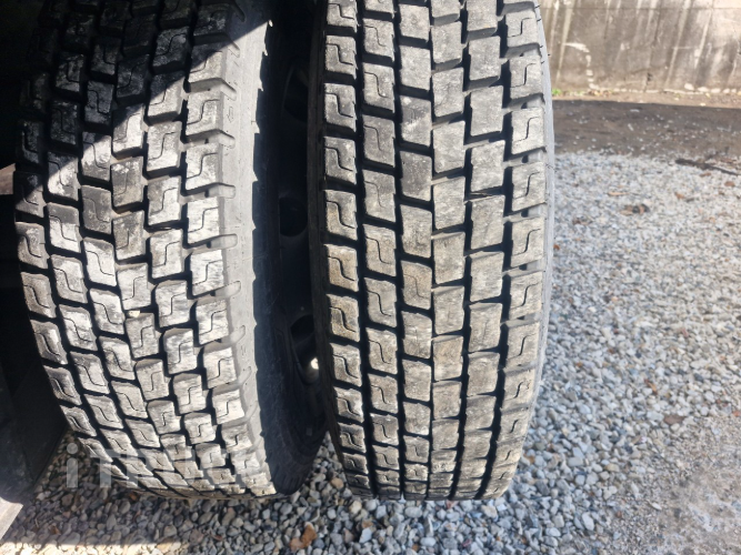 현대 엑시언트 350 후축 상승윙바디 12.1톤 수동 19