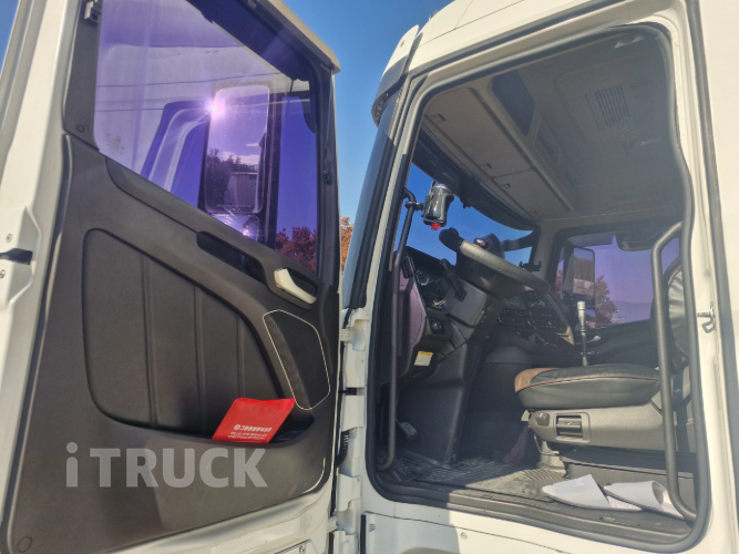 현대 엑시언트 350 후축 상승윙바디 12.1톤 수동 9