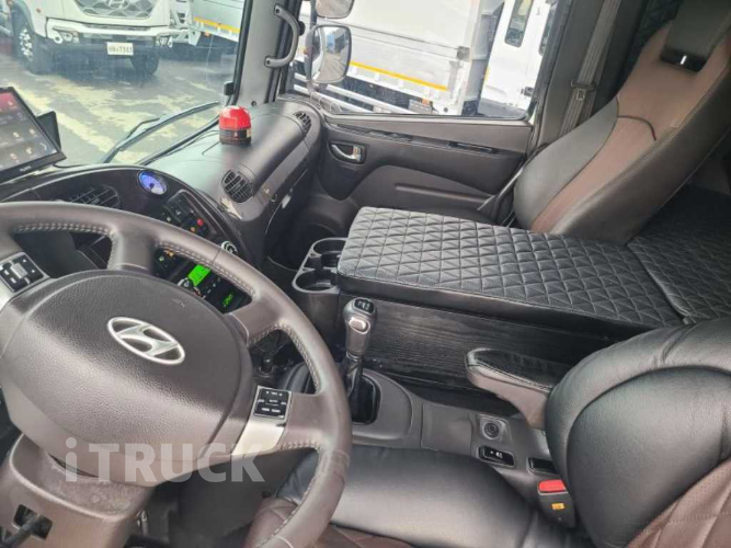 현대 메가트럭 280 후축 윙바디 5톤 수동 6