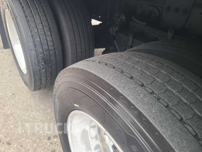 현대 메가트럭 280 후축 윙바디 5톤 수동 9