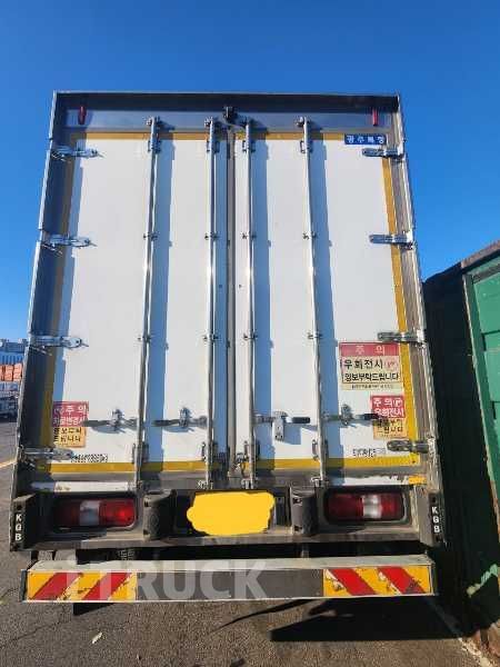 현대 파비스 325 후축 윙바디 8.5톤 오토 5