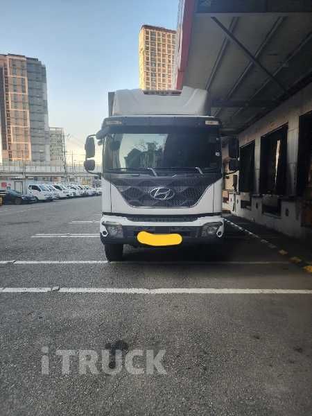 현대 파비스 325 후축 윙바디 8.5톤 오토 1