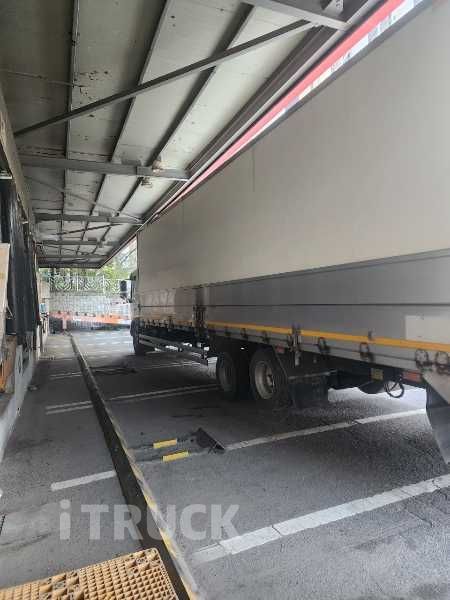 현대 파비스 325 후축 윙바디 8.5톤 오토 3