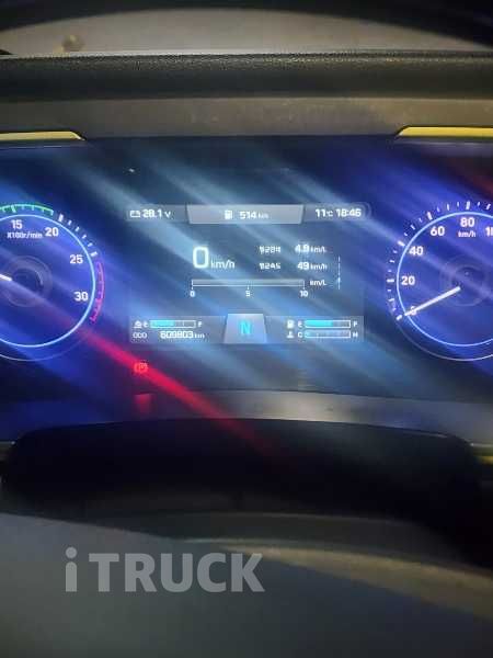 현대 파비스 325 후축 윙바디 8.5톤 오토 4