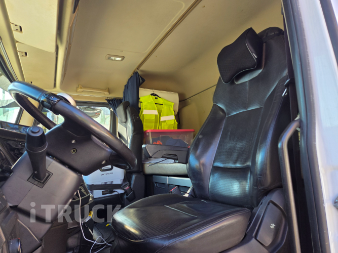 현대 엑시언트 420 후축 윙바디 16톤 오토 14