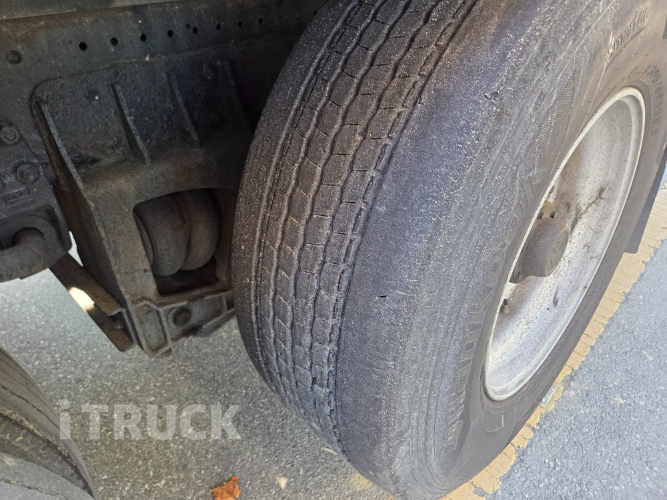 현대 엑시언트 420 후축 윙바디 16톤 오토 9