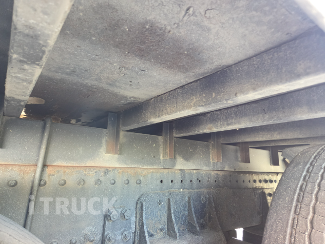 현대 엑시언트 420 후축 윙바디 16톤 오토 12