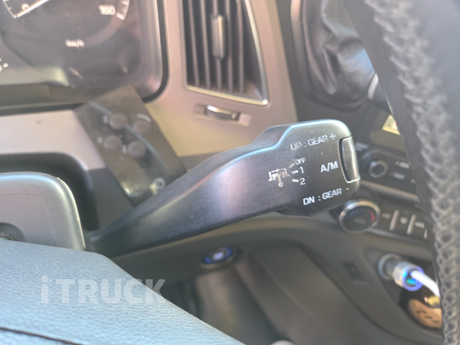 현대 엑시언트 420 후축 윙바디 16톤 오토 17