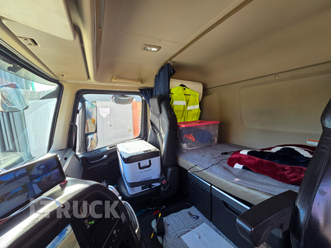 현대 엑시언트 420 후축 윙바디 16톤 오토 18