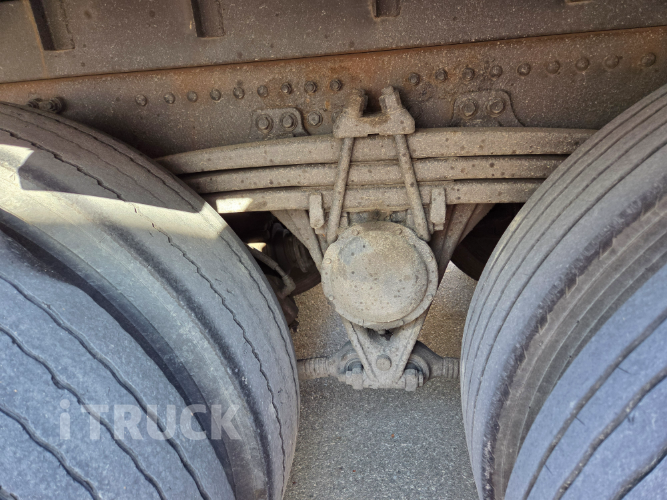 현대 엑시언트 420 후축 윙바디 16톤 오토 10