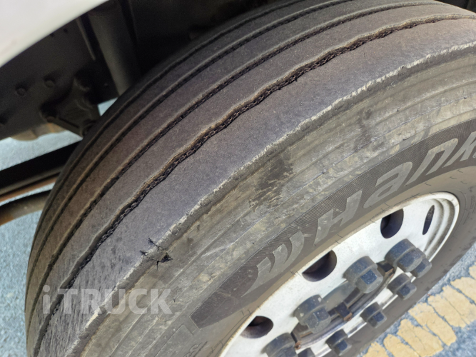 현대 엑시언트 420 후축 윙바디 16톤 오토 6