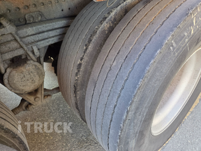 현대 엑시언트 420 후축 윙바디 16톤 오토 8