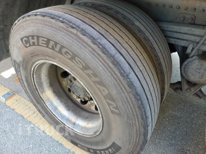 현대 엑시언트 420 후축 윙바디 16톤 오토 7