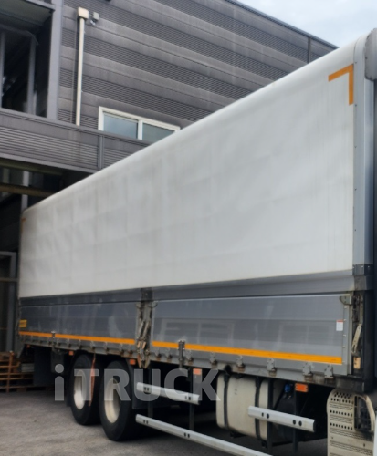 현대 엑시언트 540 십바리 윙바디 14톤 오토 리타더 4