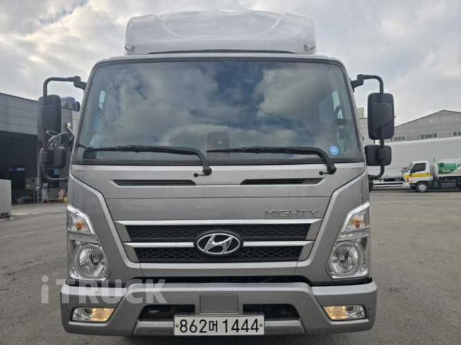 현대 올뉴마이티 3.5톤 광폭 윙바디 슈퍼캡 1