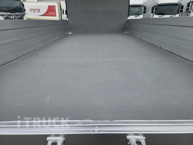 현대 올뉴마이티 3.5톤 광폭 윙바디 슈퍼캡 9