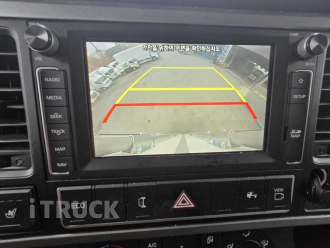 현대 올뉴마이티 3.5톤 광폭 윙바디 슈퍼캡 15