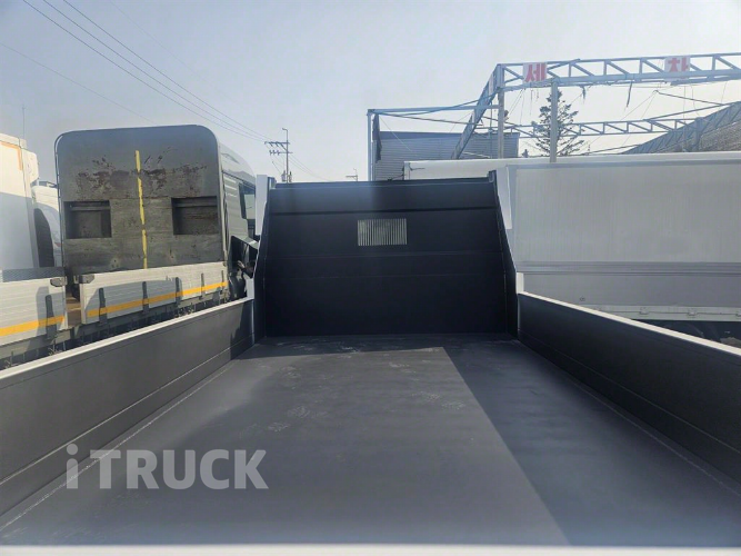 현대 메가트럭 화물덤프 5톤 7