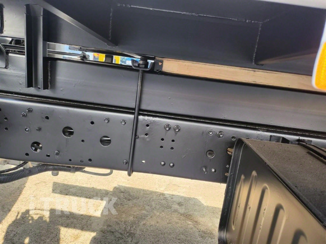 현대 메가트럭 화물덤프 5톤 8