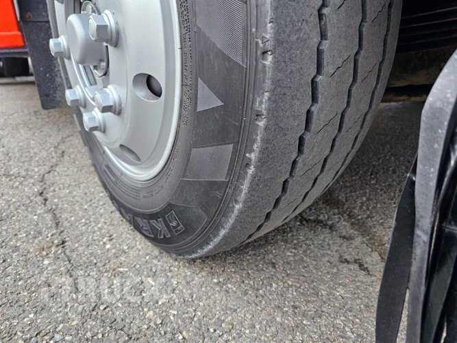 현대 카고크레인 없음(순정) 메가트럭 7.5톤 15