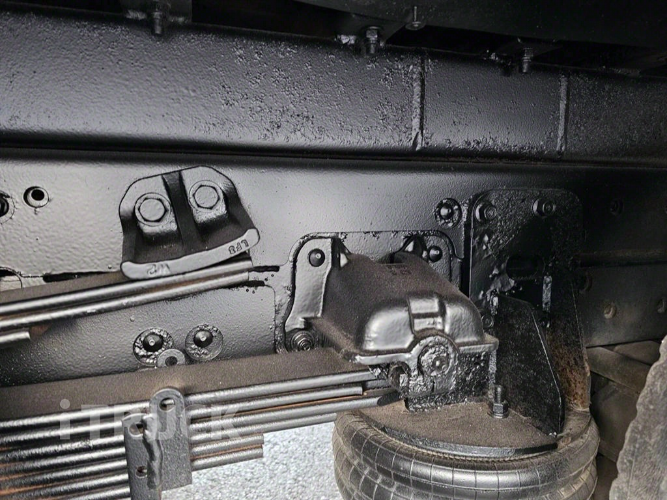 현대 카고크레인 없음(순정) 메가트럭 7.5톤 11