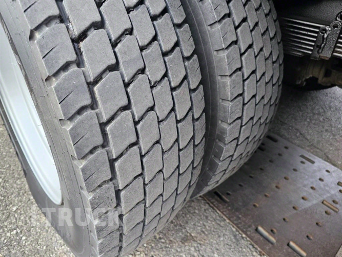 현대 카고크레인 없음(순정) 메가트럭 7.5톤 16