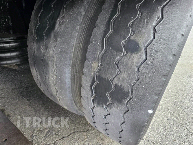 현대 카고크레인 없음(순정) 메가트럭 7.5톤 17