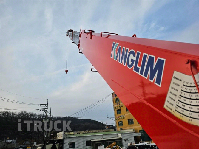 현대 카고크레인 없음(순정) 메가트럭 7.5톤 9