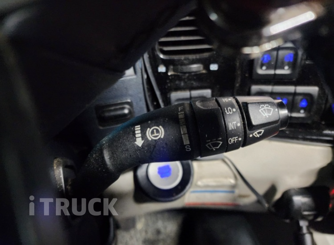 타타대우 맥쎈 480 후축 상승윙바디 16톤 오토 리타더 5