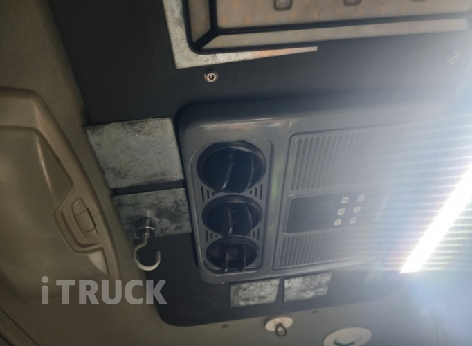 타타대우 맥쎈 480 후축 상승윙바디 16톤 오토 리타더 7