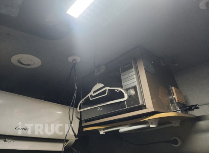 타타대우 맥쎈 480 후축 상승윙바디 16톤 오토 리타더 8