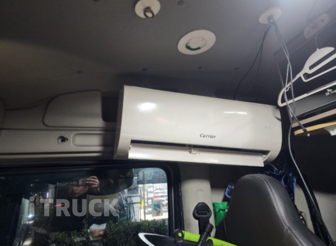 타타대우 맥쎈 480 후축 상승윙바디 16톤 오토 리타더 6