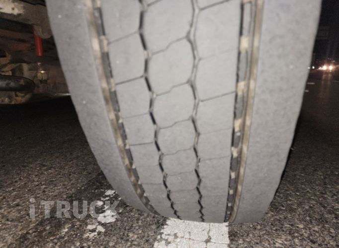 타타대우 맥쎈 480 후축 상승윙바디 16톤 오토 리타더 9